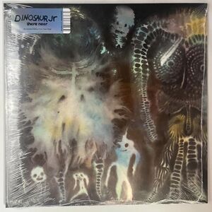 Dinosaur Jr – There Near Limited Pink Clear Vinyl Record, 2026 Grunge Rock
